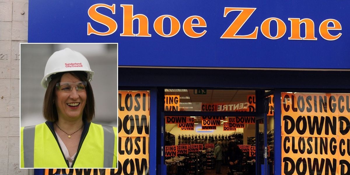 Store closures alert: Major retailer to shut down shops due to Reeves's National Insurance raid