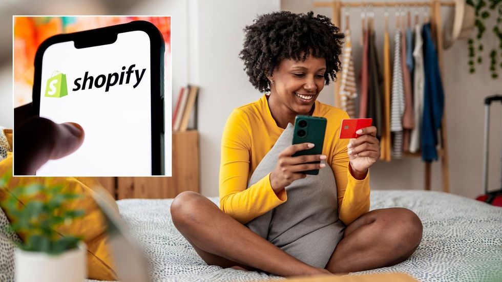 Shopify