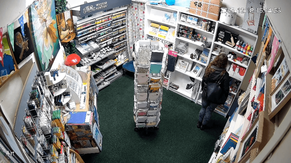 Shoplifters