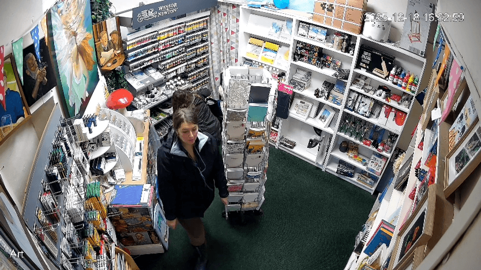 Shoplifters