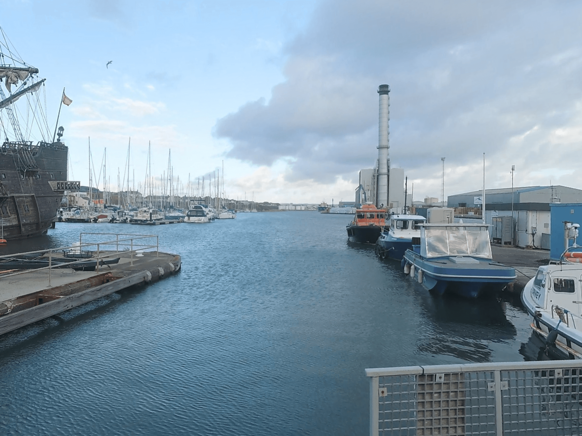 Shoreham Port