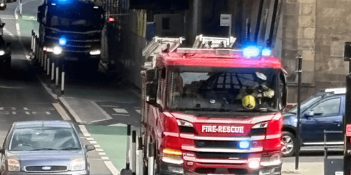 Council scraps £3.8m floating bus stop after emergency services warn it is 'putting lives at risk'