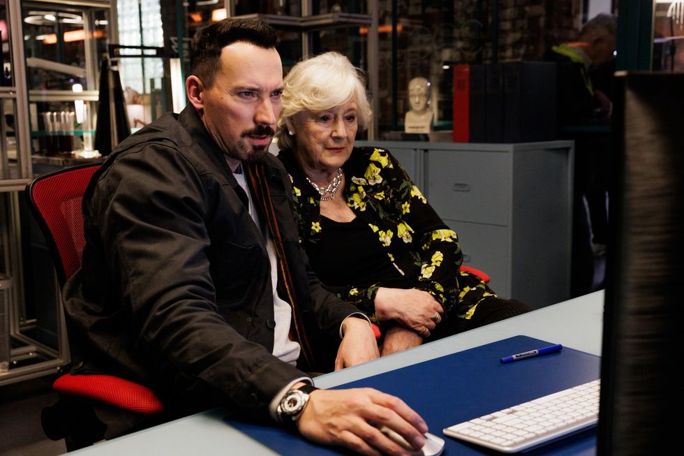 Silent Witness