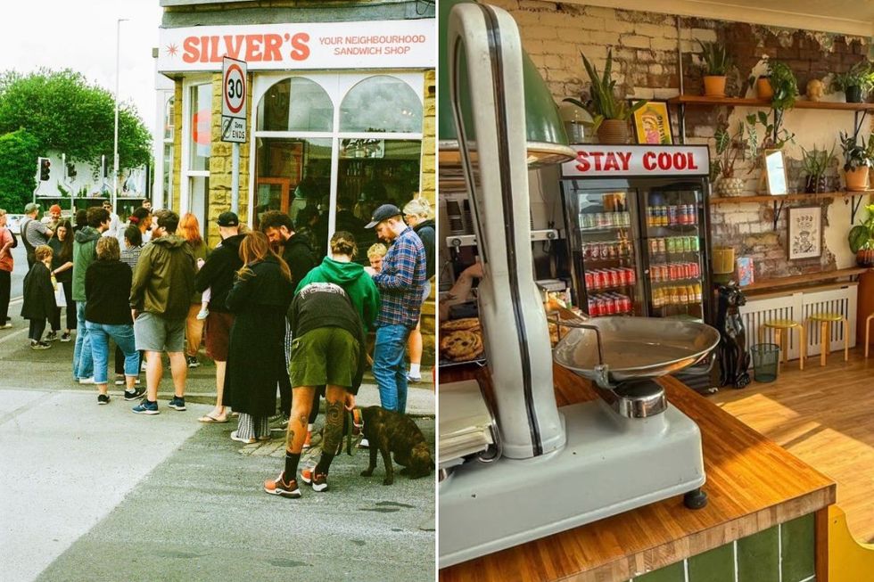 Silver's Deli