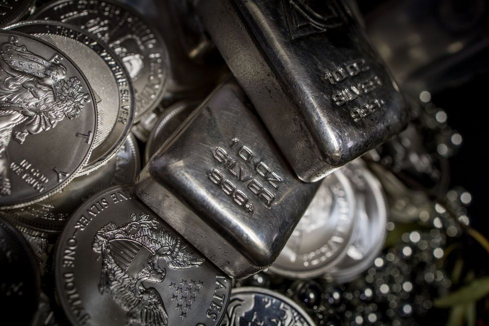 Silver
