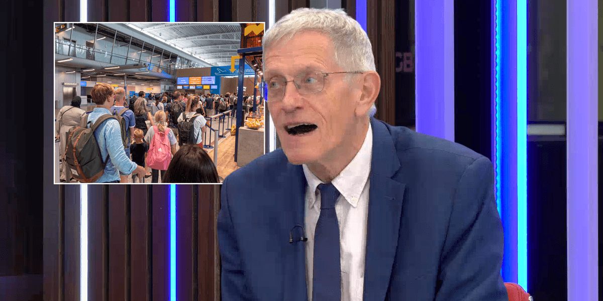 Britons warned by Simon Calder over soaring flight prices amid rush to book bank holiday getaways