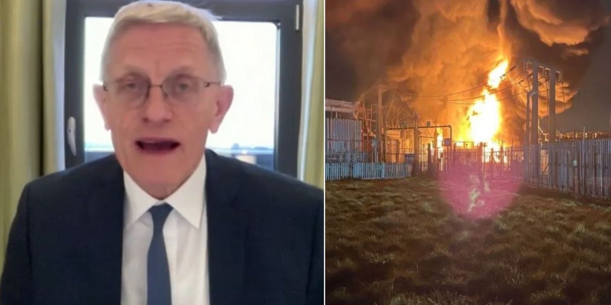 Heathrow Airport fire: Travel expert warns of major disruptions as thousands of passengers stranded - ‘Days to recover!’
