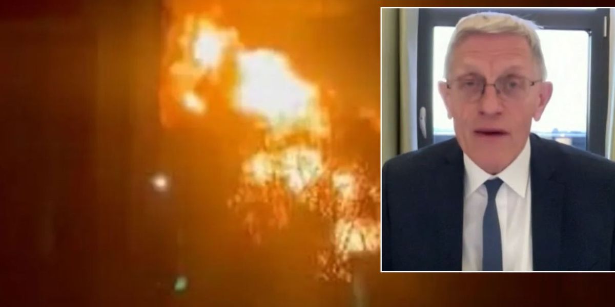 Heathrow Airport fire: Gatwick 'struggling to cope' as thousands stranded - 'They weren’t prepared!'"