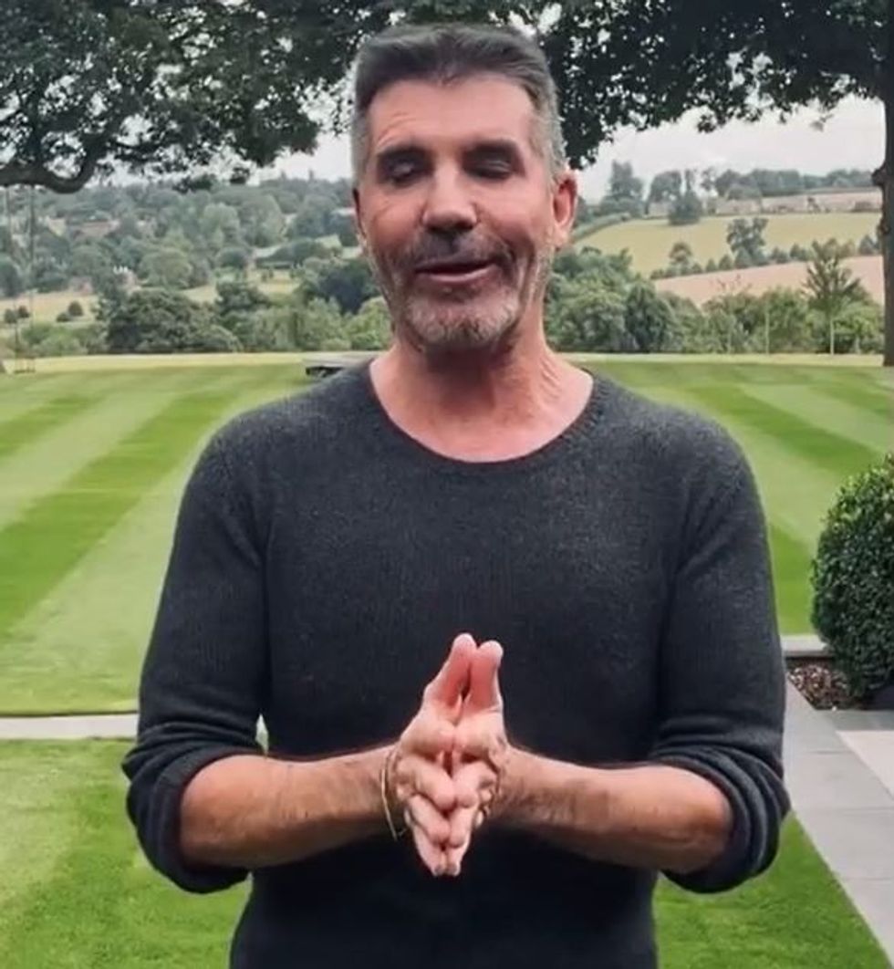 Simon Cowell
