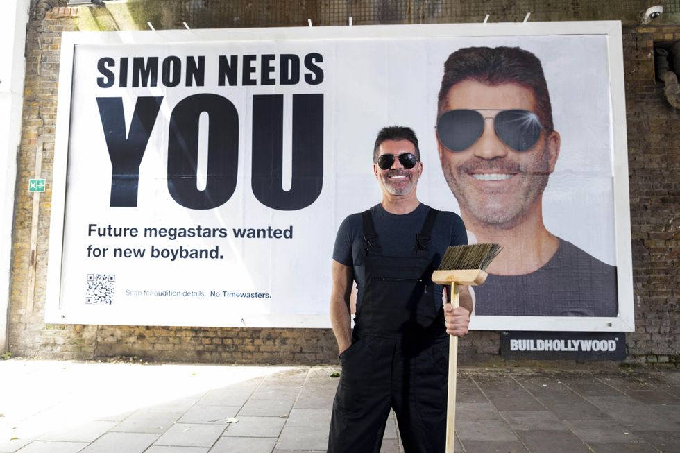 Simon Cowell