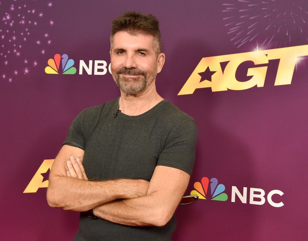 Simon Cowell
