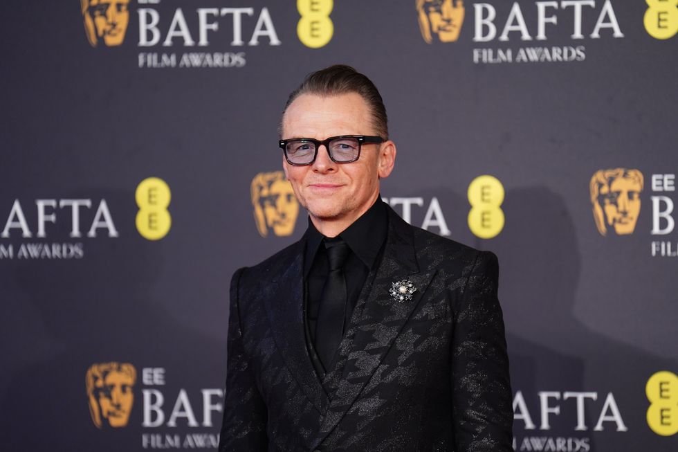 Simon Pegg