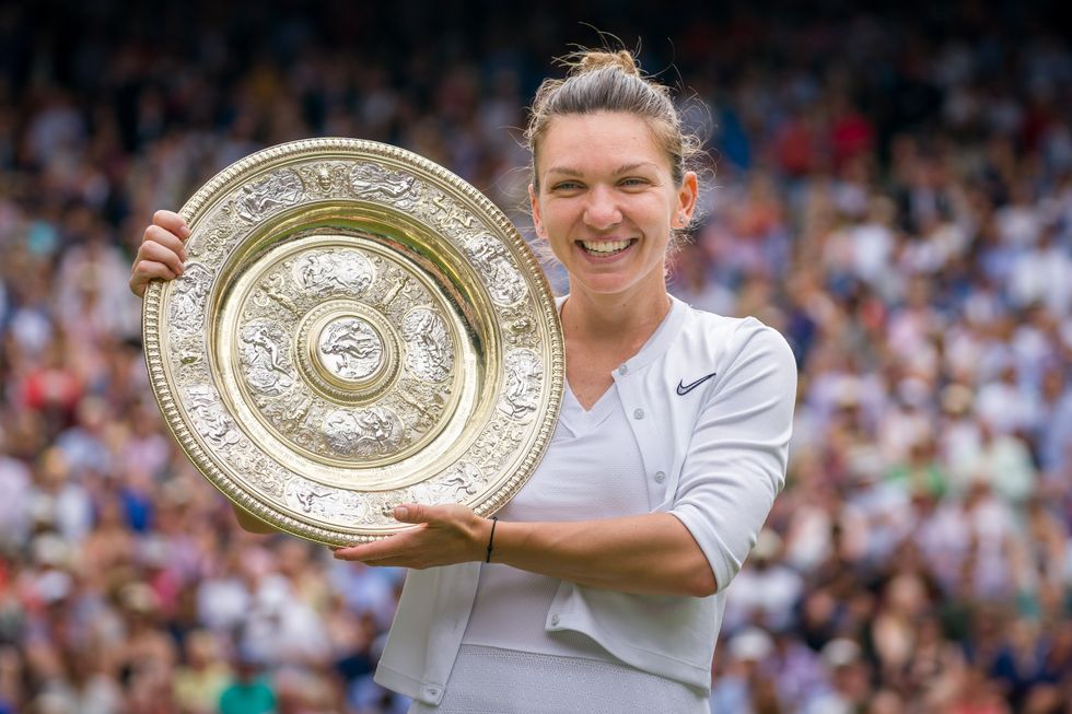 Simona Halep