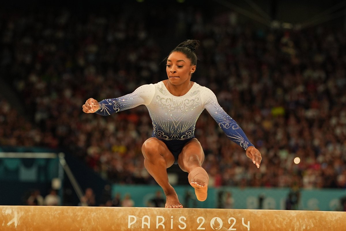 Simone Biles