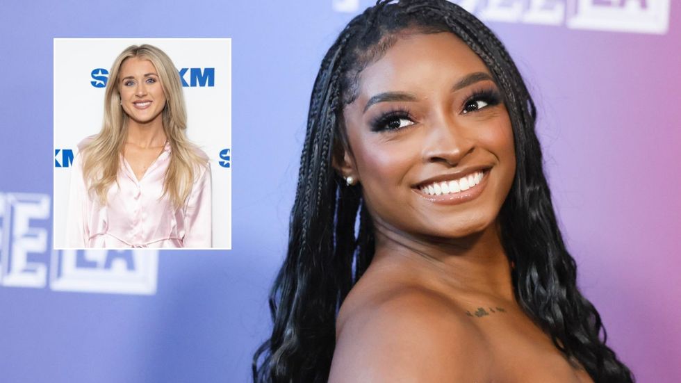 Simone Biles
