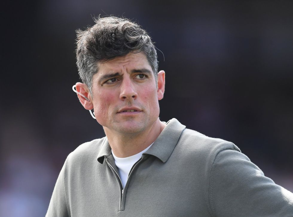 Sir Alastair Cook