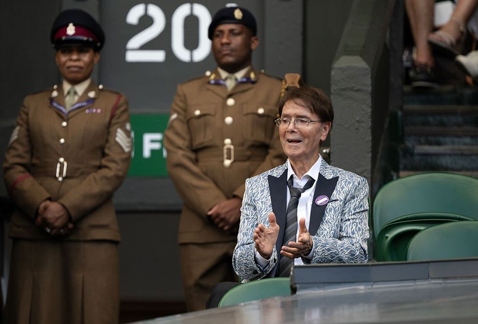 Sir Cliff Richard