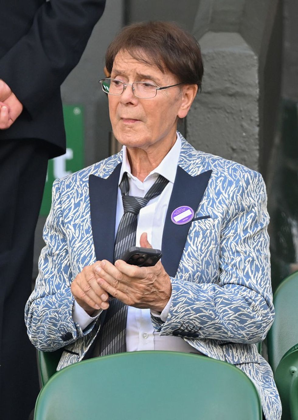 Sir Cliff Richard