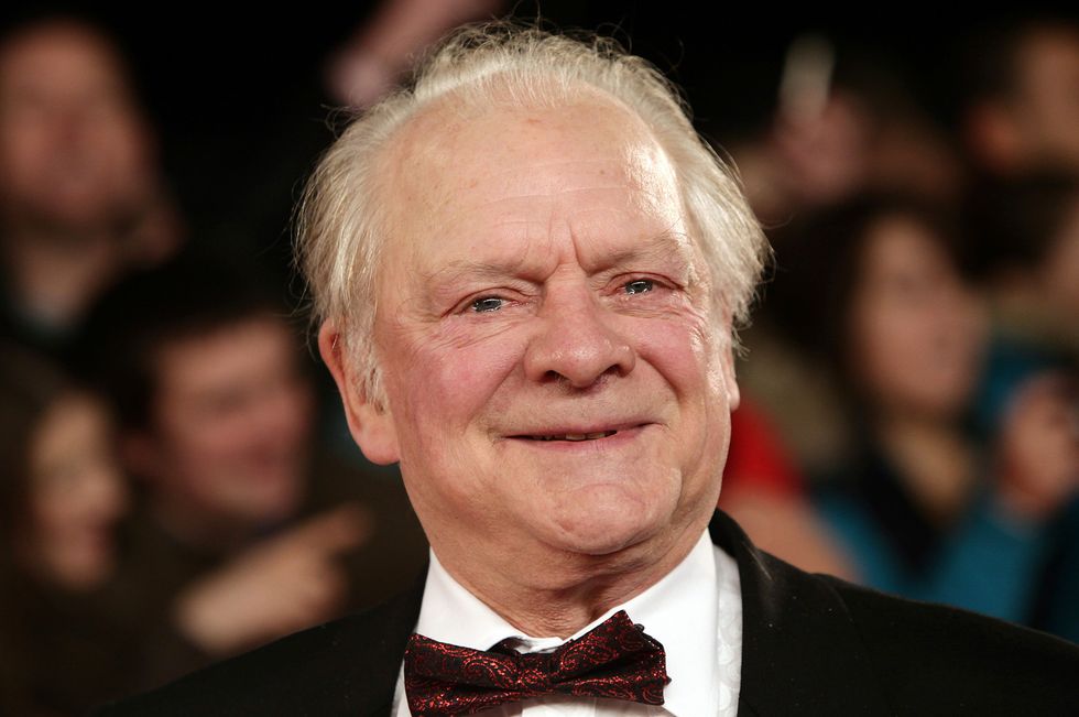 Sir David Jason
