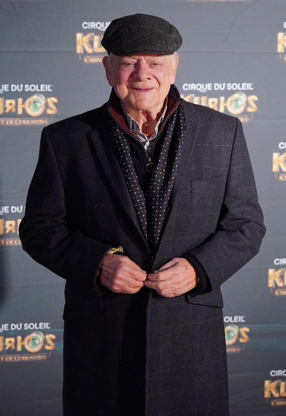 Sir David Jason