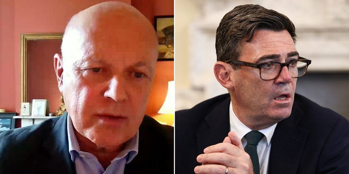 Andy Burnham urged to take action against 'appalling' anti-social behaviour on Britain's streets and strip parents of welfare
