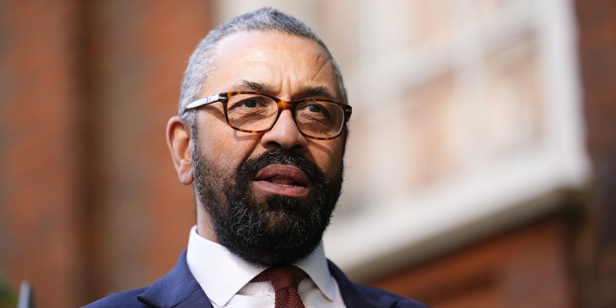 James Cleverly to end Sadiq Khan's 'war on the motorist' in London mayoral bid