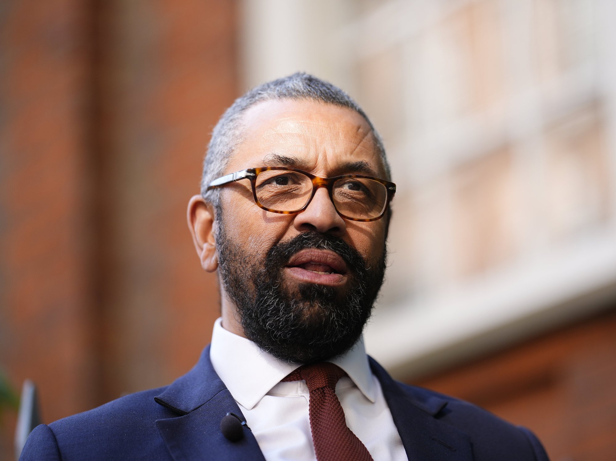 Sir James Cleverly