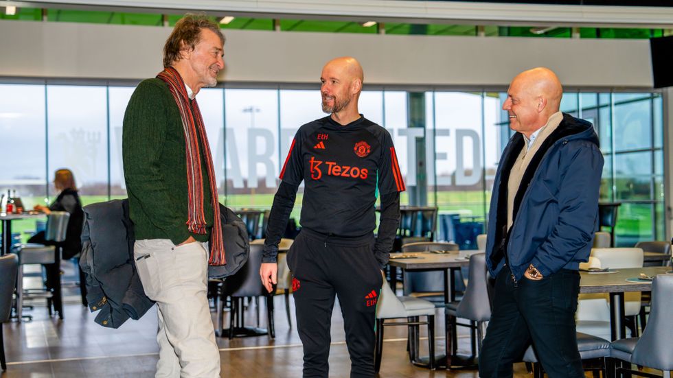 Sir Jim Ratcliffe