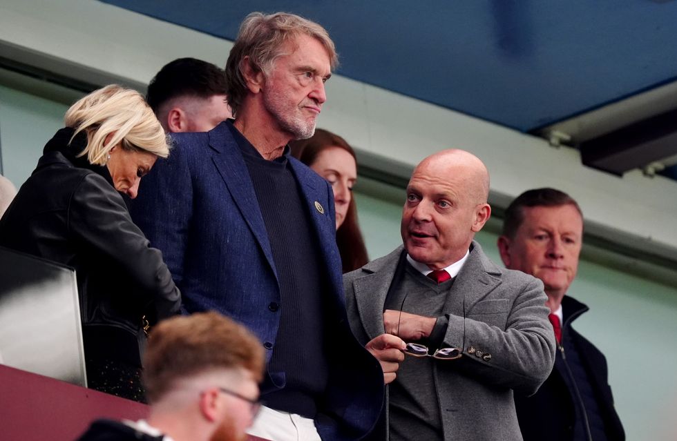 Sir Jim Ratcliffe