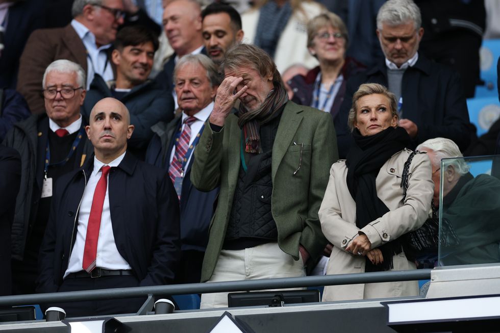 Sir Jim Ratcliffe