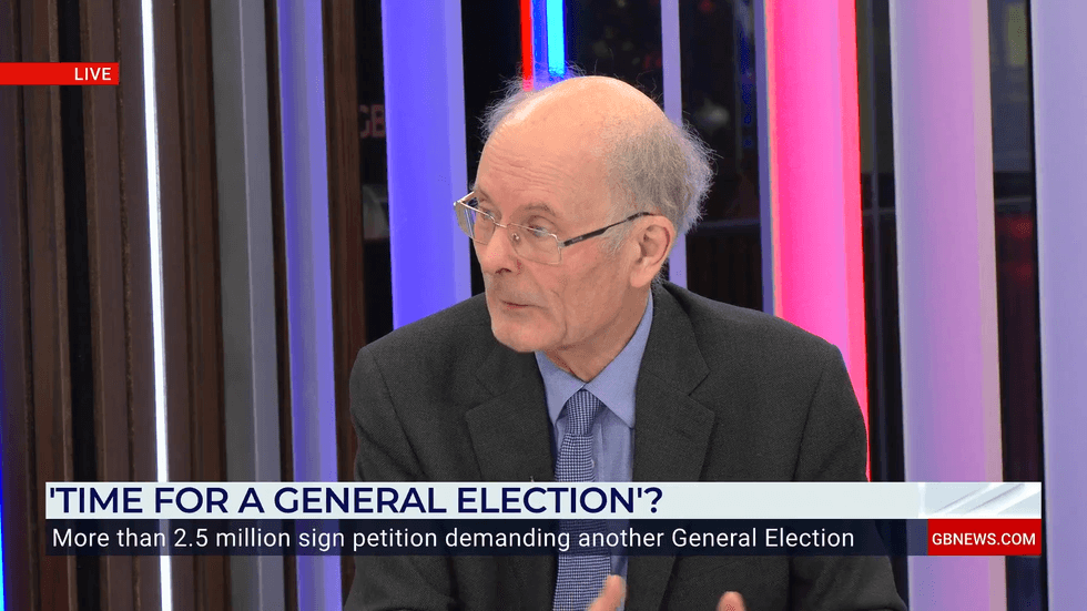 Sir John Curtice