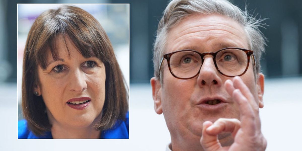 Taxes and National Insurance 'won't increase' if Labour wins general election, Rachel Reeves claims