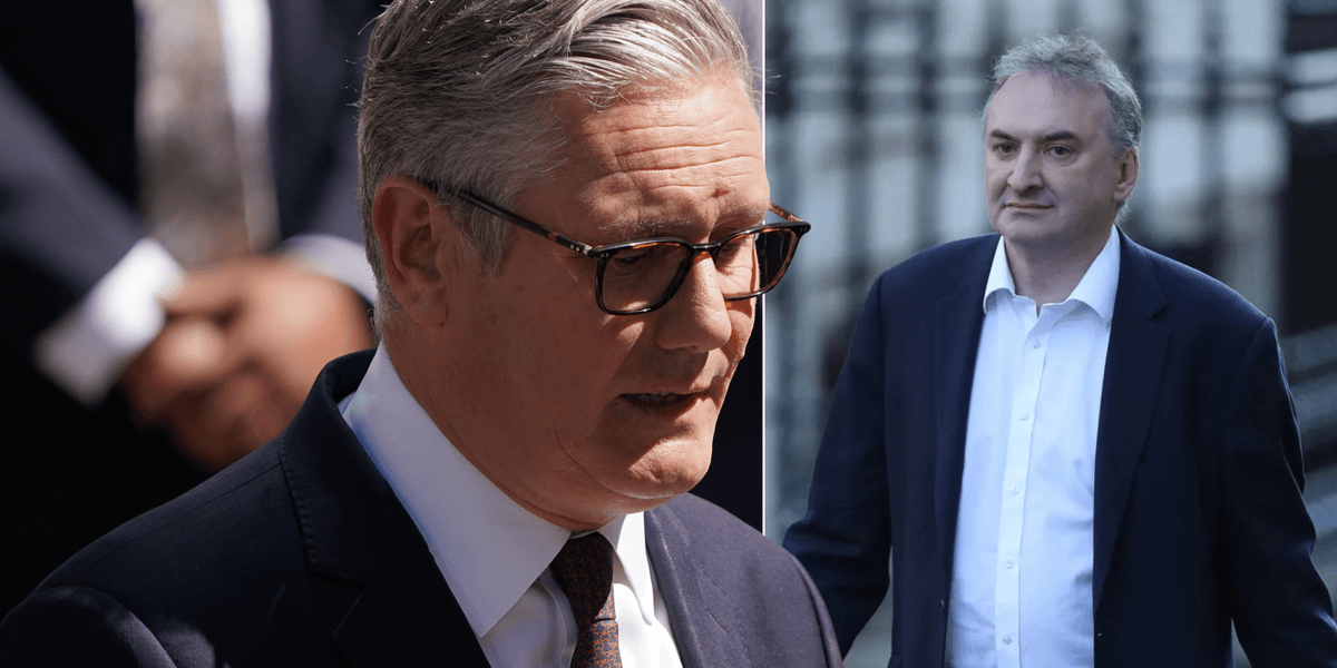 Keir Starmer's decision to approve £860k pay-off for sacked civil servant dubbed 'appalling waste of taxpayers’ money'