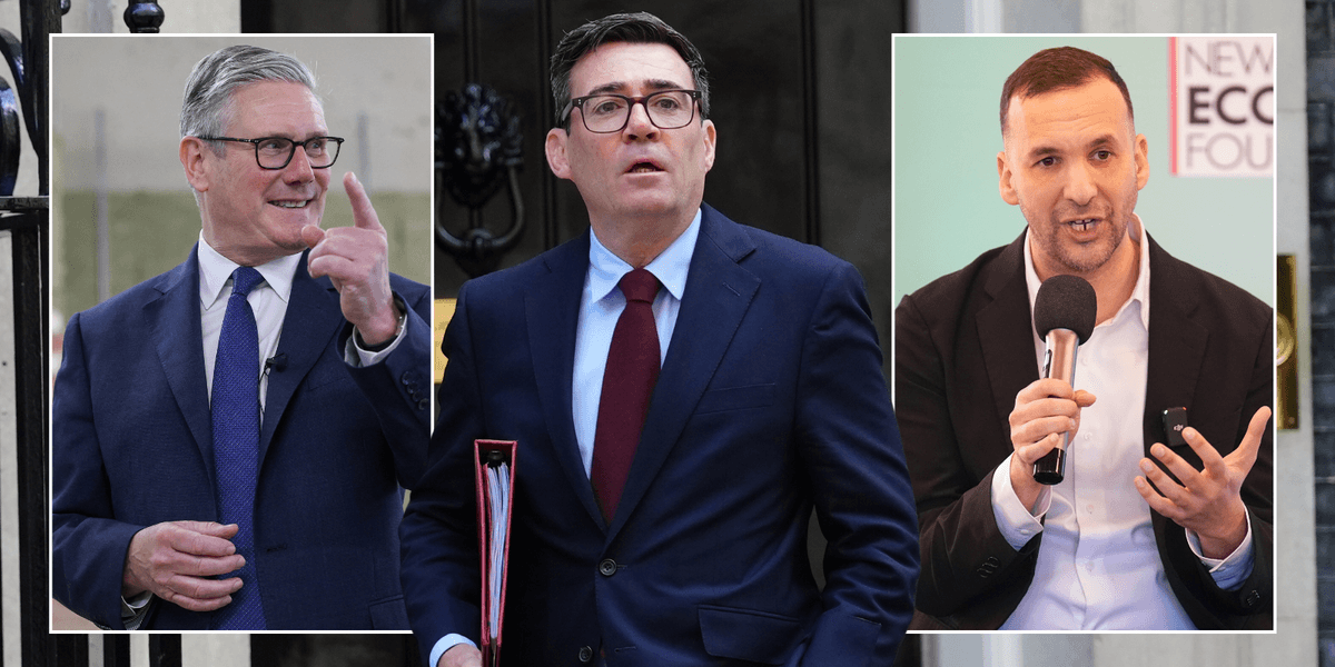 Keir Starmer by-election is Andy Burnham’s ‘test run’ for early general election