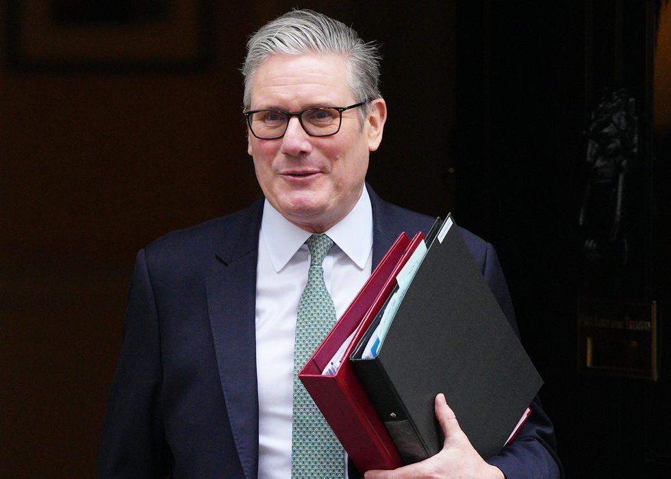 Sir Keir Starmer confirmed an investigation will look into Labour Together