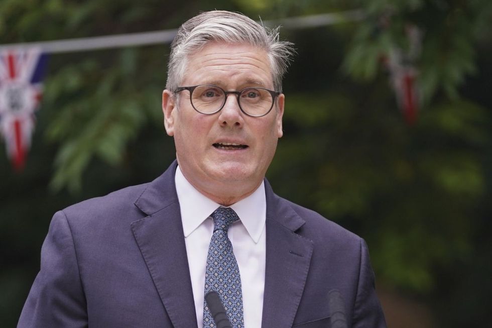 Sir Keir Starmer is expected to conduct a wider No10 reshuffle soon
