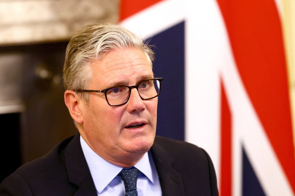 Sir Keir Starmer recently held a meeting to discuss the UK's plan to recognise Palestine