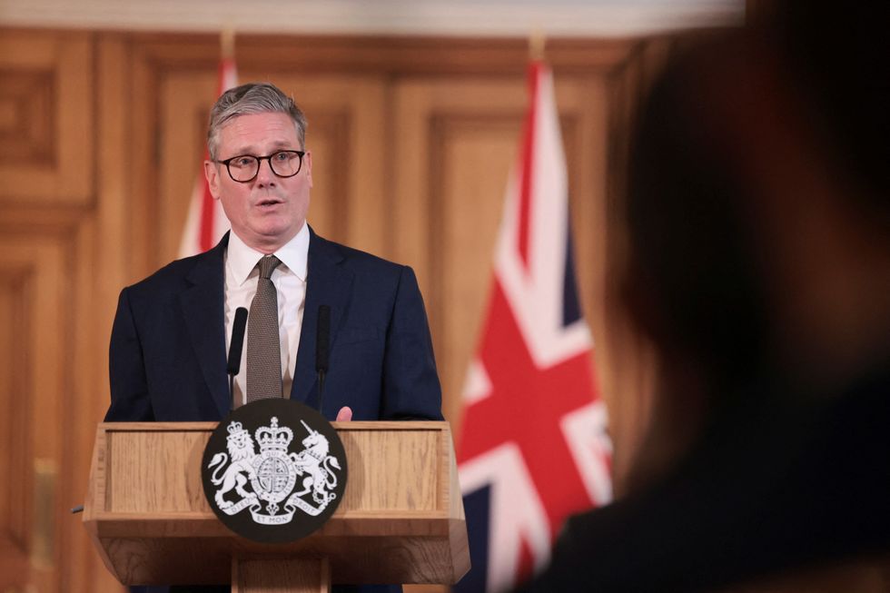 Sir Keir Starmer