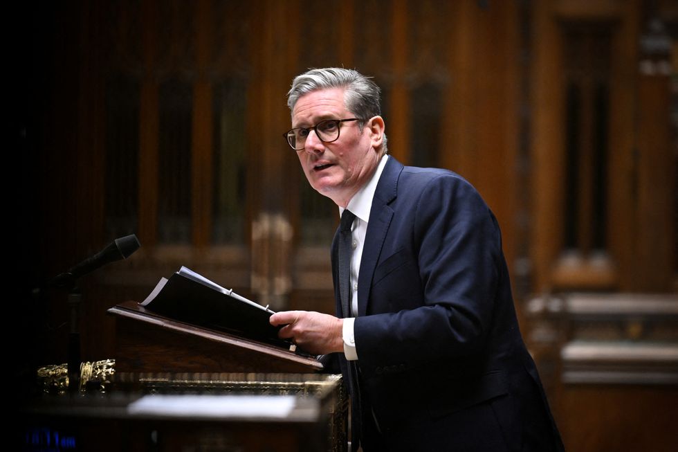 Sir Keir Starmer