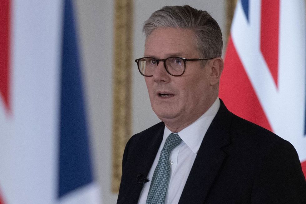 Sir Keir Starmer