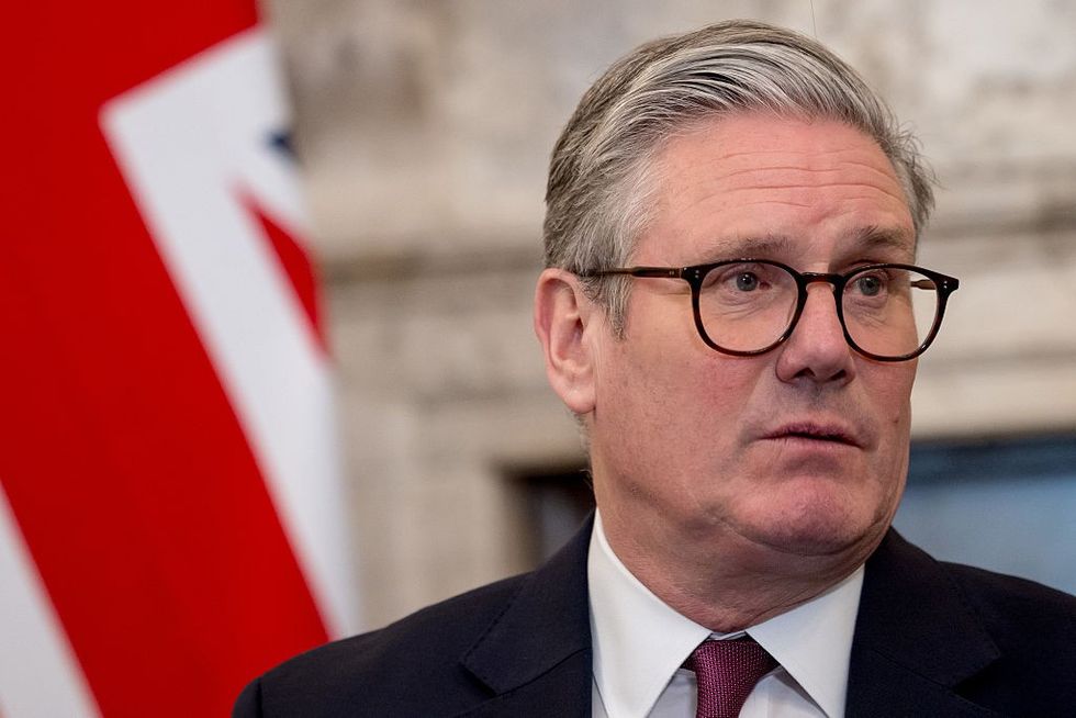 Sir Keir Starmer
