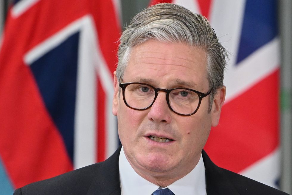 Sir Keir Starmer