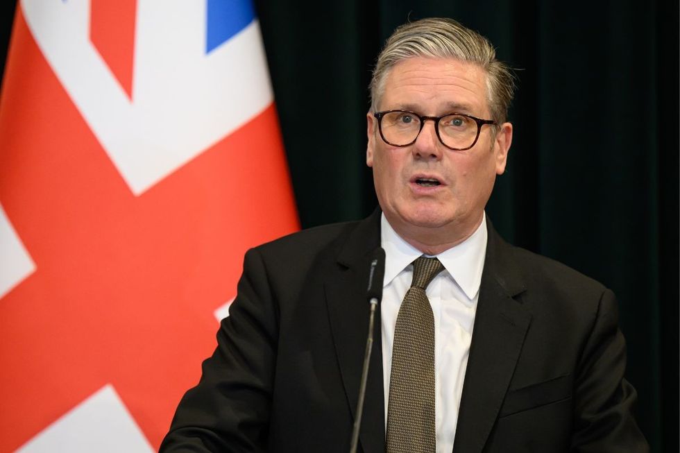 Sir Keir Starmer