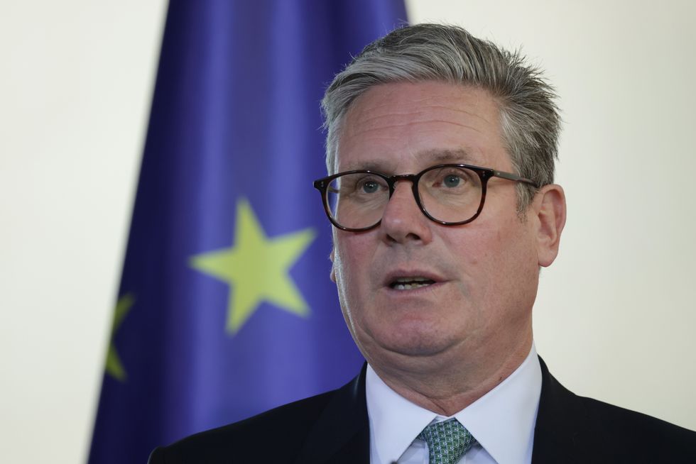 Sir Keir Starmer