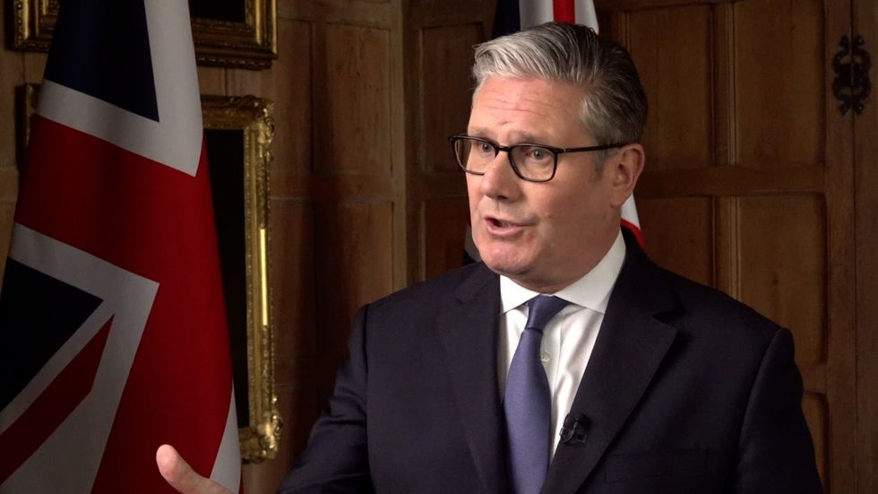 Sir Keir Starmer