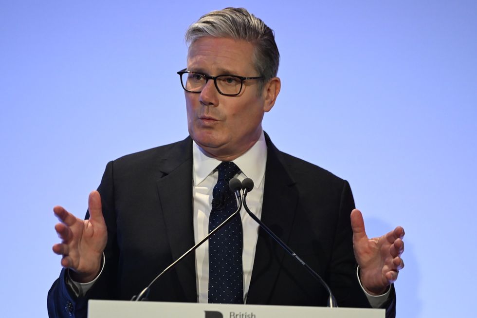 Sir Keir Starmer