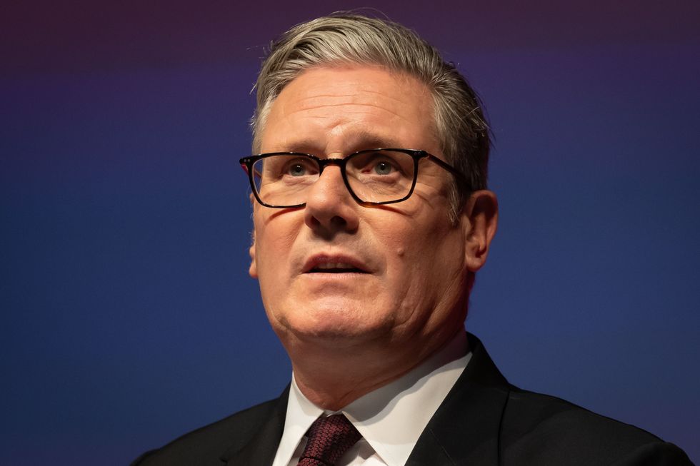 Sir Keir Starmer