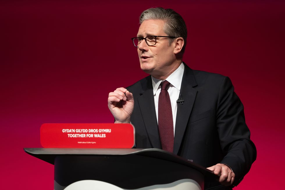 Sir Keir Starmer