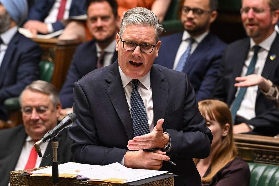 Sir Keir Starmer