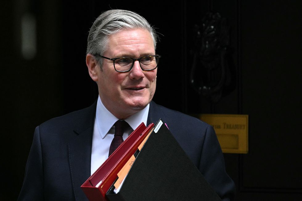Sir Keir Starmer